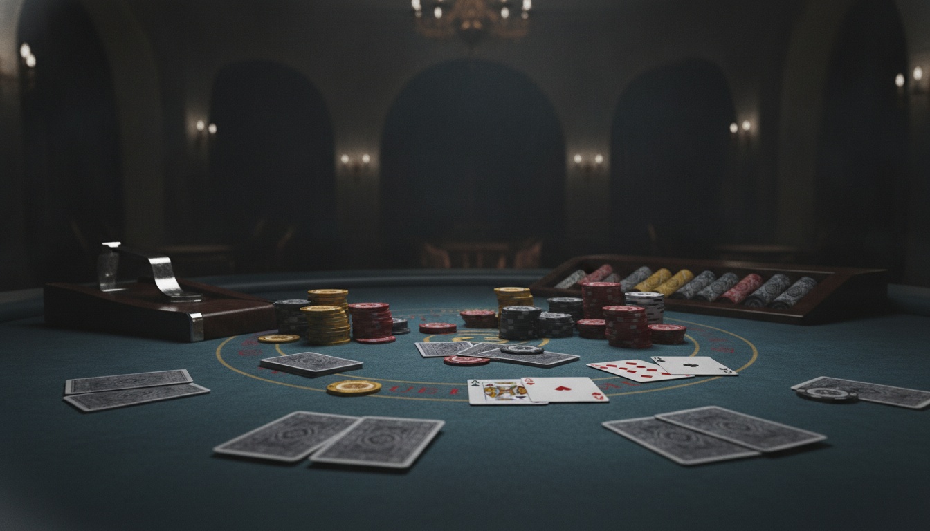 Ontdek Posido Casino's Uitgebreide Spelaanbod
